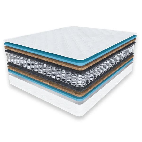 Матрас "КОМФОрт- 3 РИДЖ"  900*2000