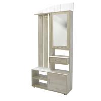 Прихожая с зеркалом Рейн-1