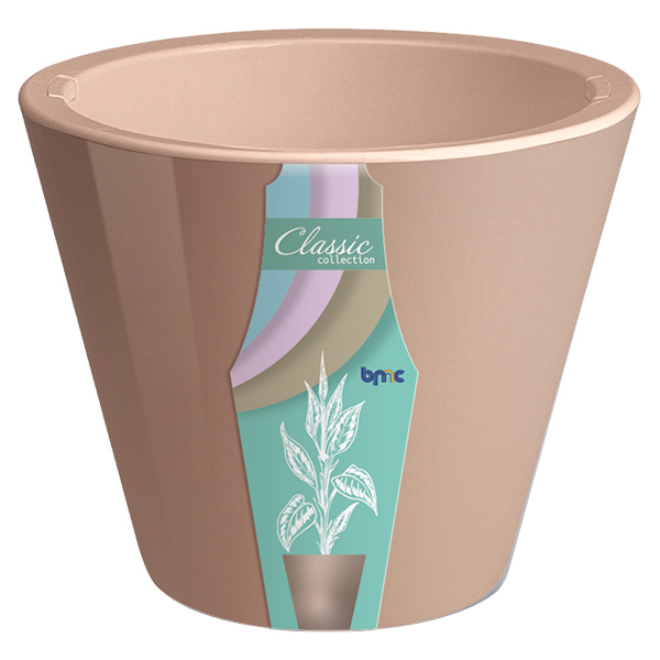 Кашпо "Классика" (5л.) Цв.Фраппе