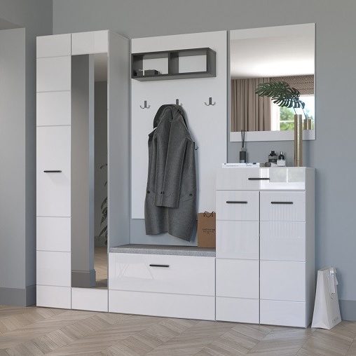 Модульная прихожая "Gloss"