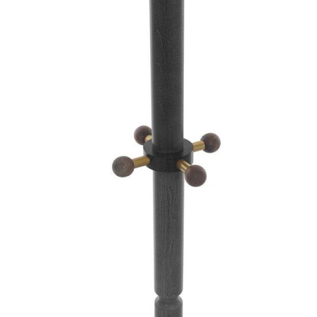 Вешалка напольная Leset Галант-1 (венге)