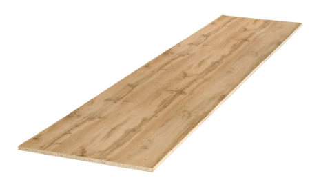 Столешница В/С  №111мт  Дуб Вотан  3000*600*38мм