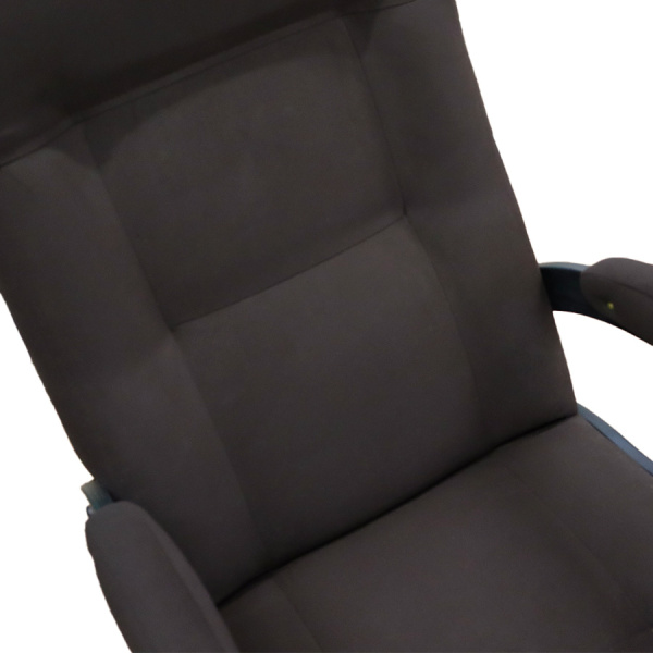 Кресло для отдыха Dondolo, Модель 51,венге,ткань V24