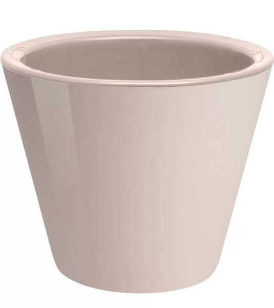 Кашпо "Классика" (5л.) Цв.Пудровый