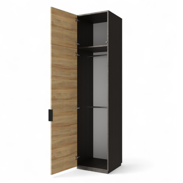 Пенал "Ним" Венге/Сонома