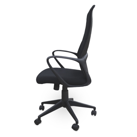 Кресло офисное CX1438H Black frame