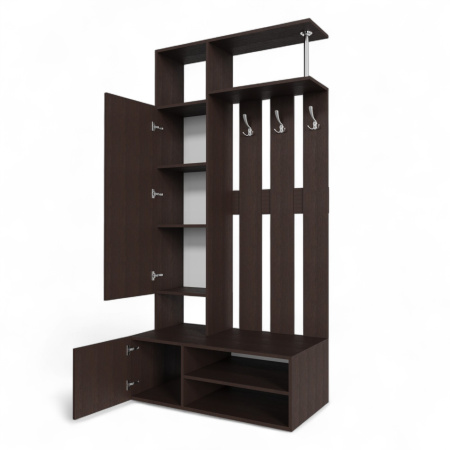 Прихожая БН-208 1000*360*2100 / Венге