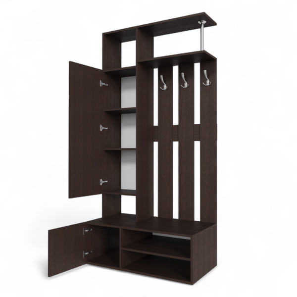 Прихожая БН-208 1000*360*2100 / Венге