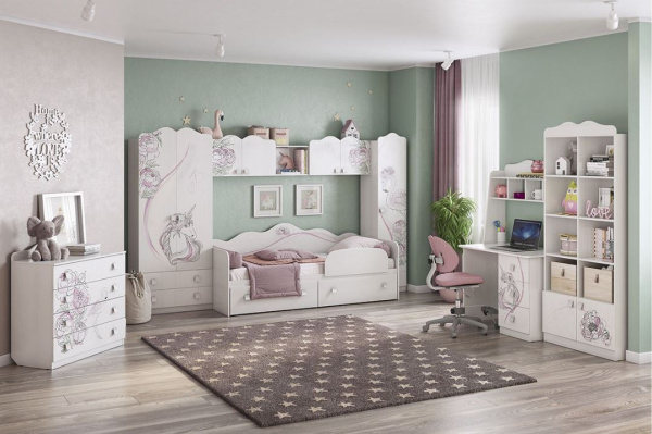 Кровать Фэнтези