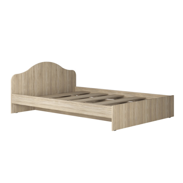 Кровать Кр-2 1600*2000 дуб сонома