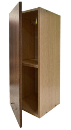 ТРАПЕЗА МД шкаф настенный (300)