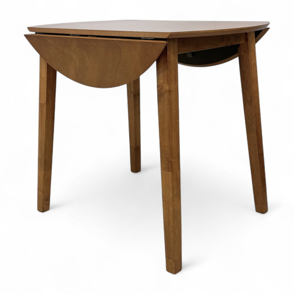 Стол Philadelphia Round-SW00196, Античный Дуб,900*175(550)*748 