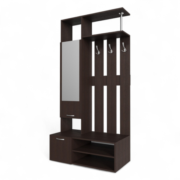 Прихожая БН-208 1000*360*2100 / Венге