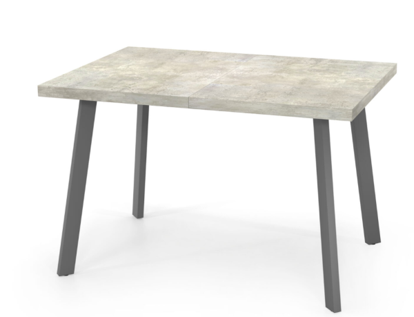 Стол Дублин CRAFT EGGER /графит