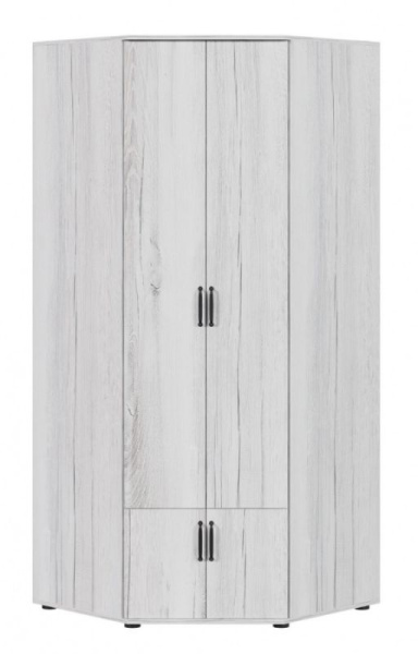 Монреаль Шкаф угловой Дуб канадский