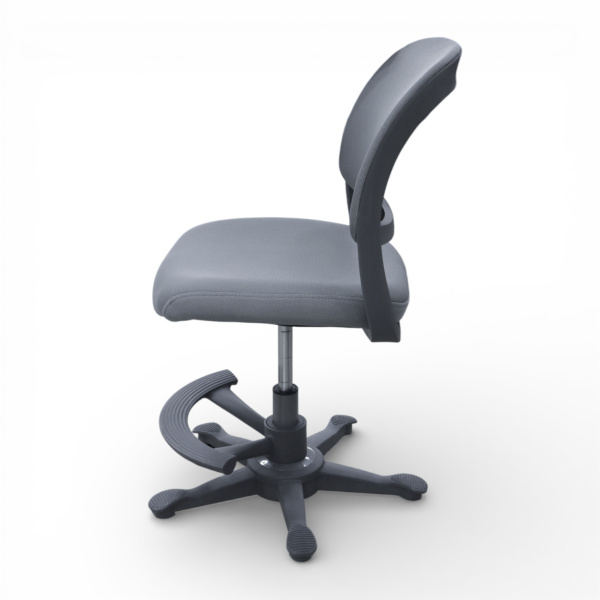 Кресло офисное 8399М-GR нейлон/серый