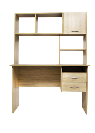 Стол письменный МД 01.03 Дуб Сонома