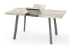 Стол Дублин CRAFT EGGER /графит