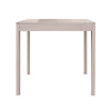 Стол TVE-6745BBH, beech wood, Milky White Beech