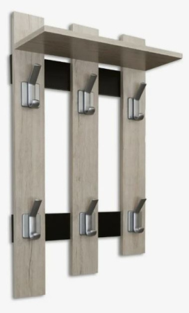 Премьера Прихожая Вешалка 520*212*900 (Пикард)