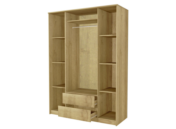 Шервуд Мод.Ш11 Шкаф для одежды и белья