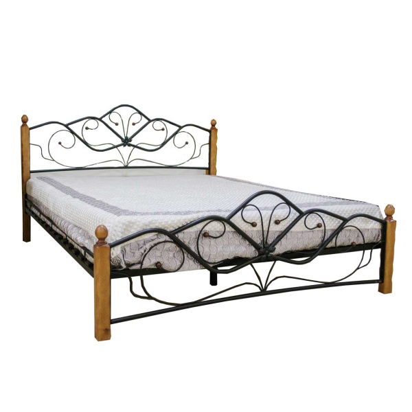 Кровать Венера 1 160*200 с основанием