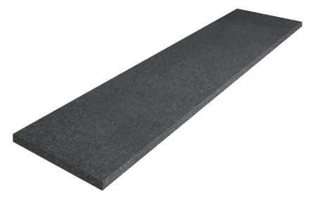 Столешница К 80 на 800 Черный бриллиант