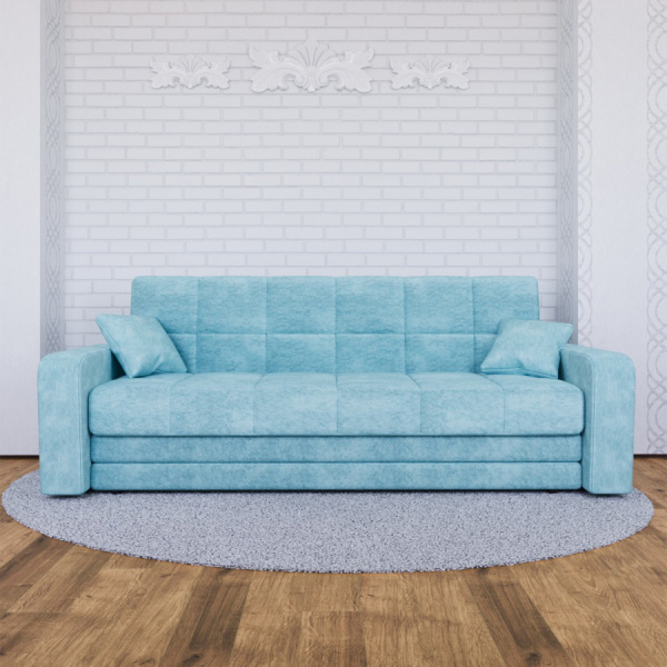 Диван-кровать "Лидер 3/1" М-1074-12