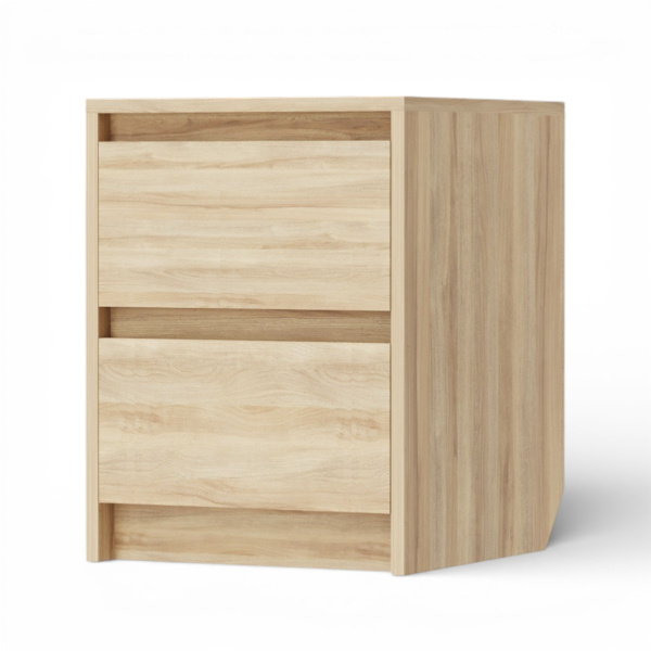 Тумба прикроватная Венсен Дуб сонома