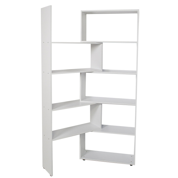 Стеллаж МН-02.03.03/1200 Белый