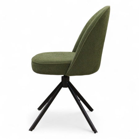 Стул DC-1080 зеленый