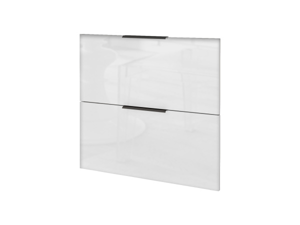 Фасад КОЛОР  ФТЯ 2-80  Белый глянец 