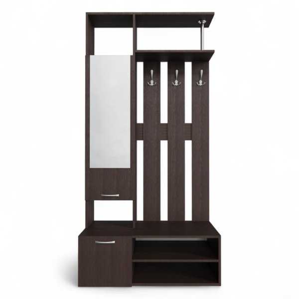 Прихожая БН-208 1000*360*2100 / Венге