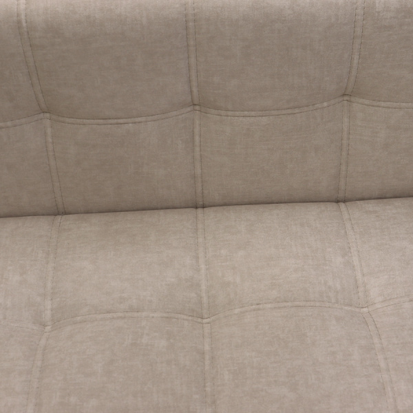 Кухонный уголок "Капучино 2-1" (правый) (Mira1/Santorini-Chestnut) мдф Дуб Шато