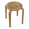 Табурет "Реал" Каркас дуб натуральный