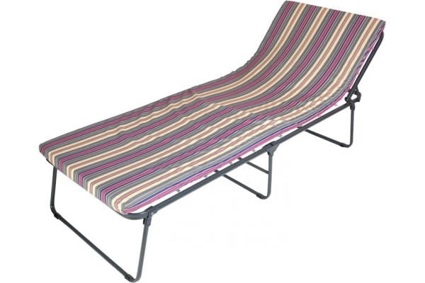 Кровать раскладная Надин мягкая лист 50мм С649