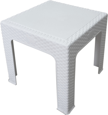 Стол Defne 50*50 Trestle